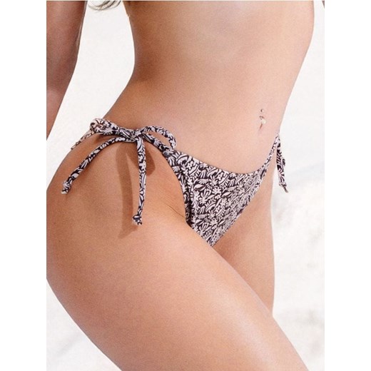 Sinsay - Dół od bikini - brązowy ze sklepu Sinsay w kategorii Stroje kąpielowe - zdjęcie 184276936
