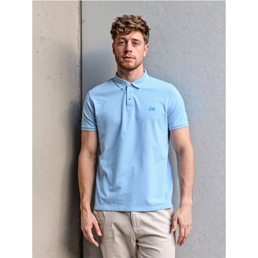 Sinsay - Koszulka polo - Inny ze sklepu Sinsay w kategorii T-shirty męskie - zdjęcie 184276987