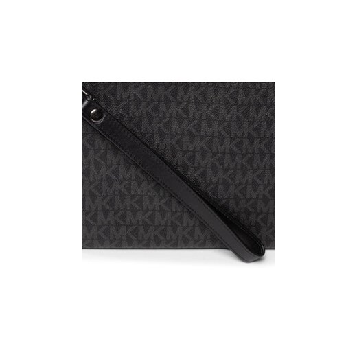 MICHAEL Michael Kors Torebka Travel Pouch 33F9LACU2B Czarny Michael Michael Kors 00 MODIVO
