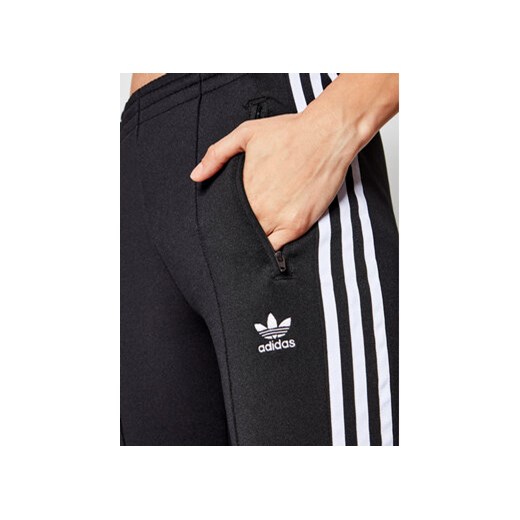 adidas Spodnie dresowe Sst GD2361 Czarny Slim Fit 34 MODIVO