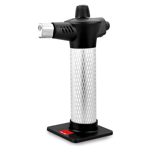 Ibili Palnik kuchenny w kolorze srebrno-czarnym - wys. 19,5 cm ze sklepu Limango Polska w kategorii Akcesoria kuchenne - zdjęcie 184278507