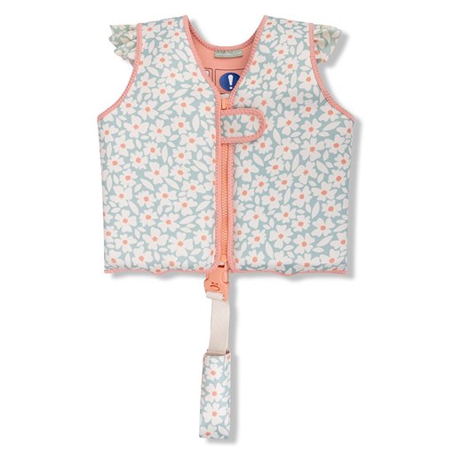 Swim Essentials Kamizelka &quot;Florish&quot; do pływania - 3+ ze sklepu Limango Polska w kategorii Odzież dla niemowląt - zdjęcie 184278587