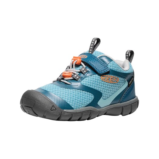 Keen Buty turystyczne &quot;Tread Rover&quot; w kolorze błękitnym ze sklepu Limango Polska w kategorii Buty trekkingowe dziecięce - zdjęcie 184278597