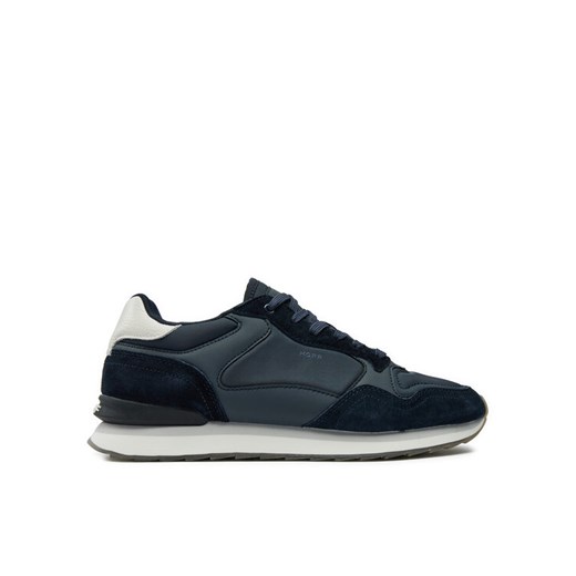 HOFF Sneakersy Monterrey 22402601 Granatowy ze sklepu MODIVO w kategorii Buty sportowe męskie - zdjęcie 184278887