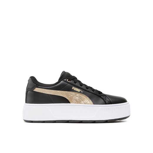 Puma Sneakersy Karmen Space Metallics 38939601 Czarny ze sklepu MODIVO w kategorii Buty sportowe damskie - zdjęcie 184278896