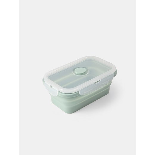 Sinsay - Składany lunch box - zielony Sinsay One Size Sinsay