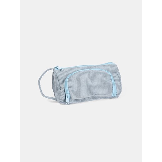 Sinsay - Piórnik z uchwytem - błękitny Sinsay One Size Sinsay