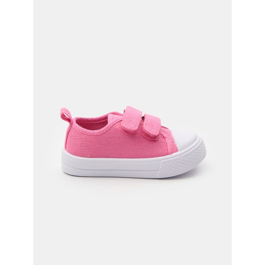 Trampki dziecięce Sinsay na rzepy 