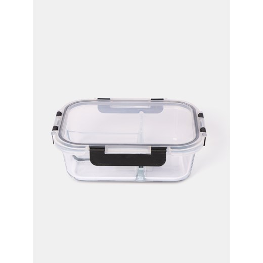 Sinsay - Pojemnik do przechowywania z pokrywką - szary Sinsay One Size Sinsay