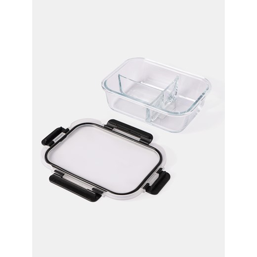 Sinsay - Pojemnik do przechowywania z pokrywką - szary Sinsay One Size Sinsay