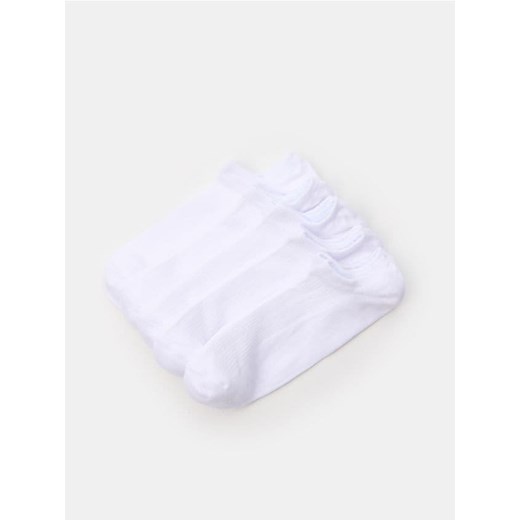 Sinsay - Skarpetki 5 pack - biały ze sklepu Sinsay w kategorii Skarpetki męskie - zdjęcie 184279838