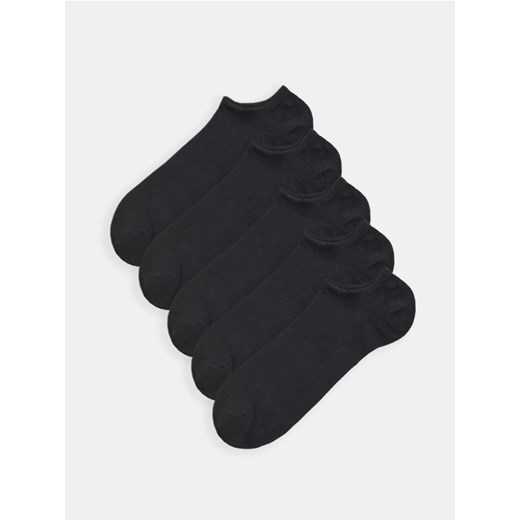 Sinsay - Skarpetki 5 pack - czarny ze sklepu Sinsay w kategorii Skarpetki damskie - zdjęcie 184279839