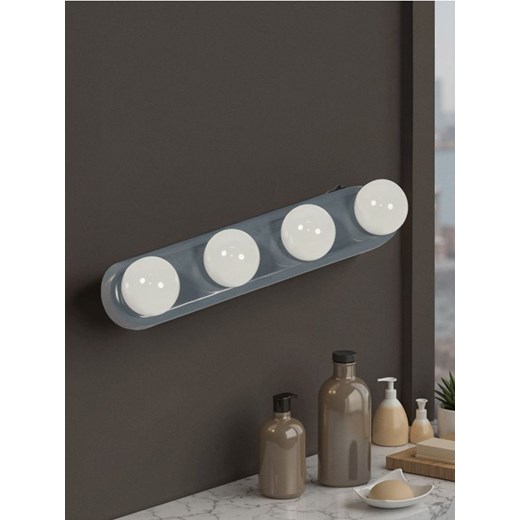 Sinsay - Lampka LED - szary ze sklepu Sinsay w kategorii Oświetlenie led - zdjęcie 184279847