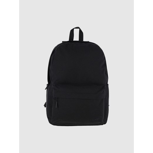 Plecak miejski 18L 4F 4FRMM00ABACU502 - czarny ze sklepu Sportstylestory.com w kategorii Plecaki - zdjęcie 184280288