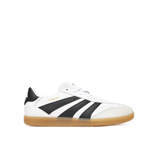 Buty do piłki nożnej adidas Predator Freestyle ID3832 Biały ze sklepu eobuwie.pl w kategorii Buty sportowe męskie - zdjęcie 184280365