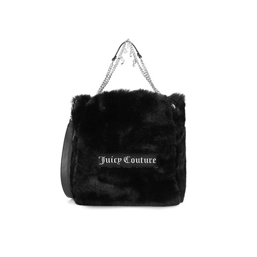 Torebka Juicy Couture BIJXT8669WFP Czarny Juicy Couture NOSIZE eobuwie.pl