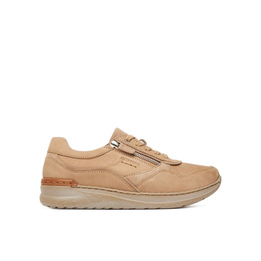 Sneakersy Josef Seibel Sally 02 92502 Beżowy ze sklepu eobuwie.pl w kategorii Buty sportowe damskie - zdjęcie 184280377