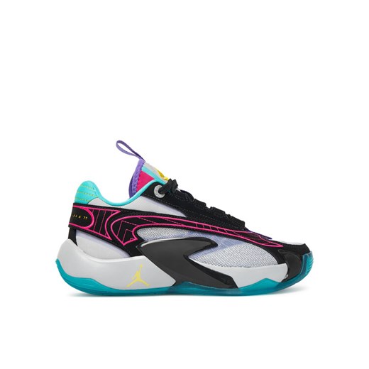 Buty do koszykówki Nike Luka 2 9 (GS) DZ3498 007 Fioletowy ze sklepu eobuwie.pl w kategorii Buty sportowe dziecięce - zdjęcie 184280385