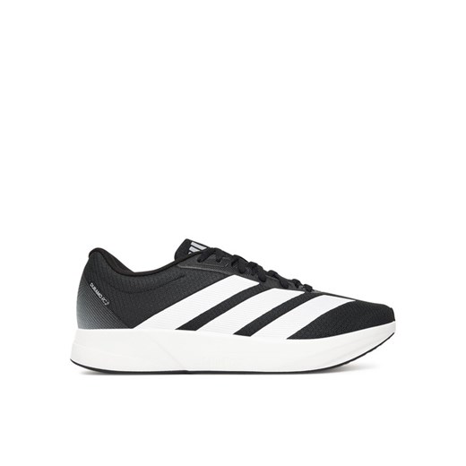 Buty do biegania adidas Duramo RC2 JS4429 Czarny ze sklepu eobuwie.pl w kategorii Buty sportowe męskie - zdjęcie 184280388