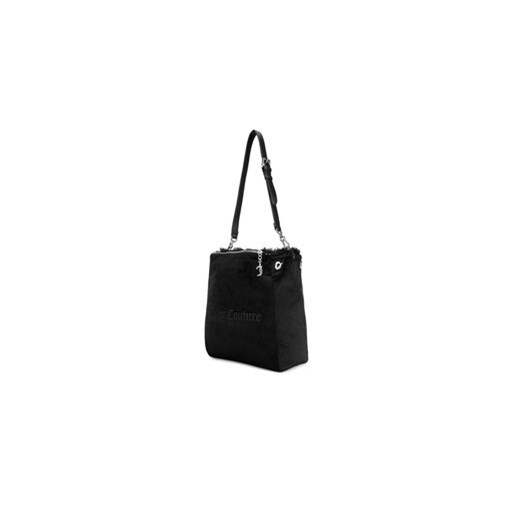 Torebka Juicy Couture BIJXT8669WFP Czarny Juicy Couture NOSIZE eobuwie.pl