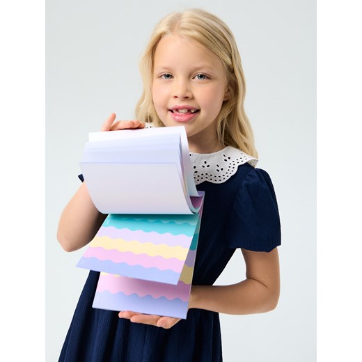 Sinsay - Notesy 2 pack - żółty Sinsay One Size Sinsay