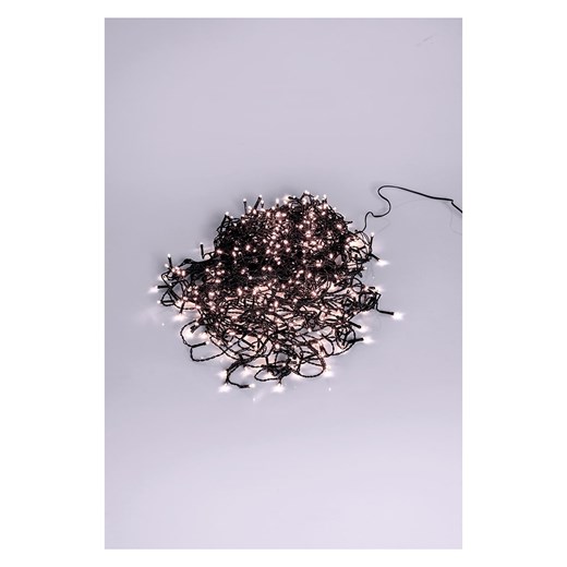 STAR Trading Łańcuch świetlny LED &quot;Crispy Ice White&quot; w kolorze Star Trading onesize Limango Polska wyprzedaż