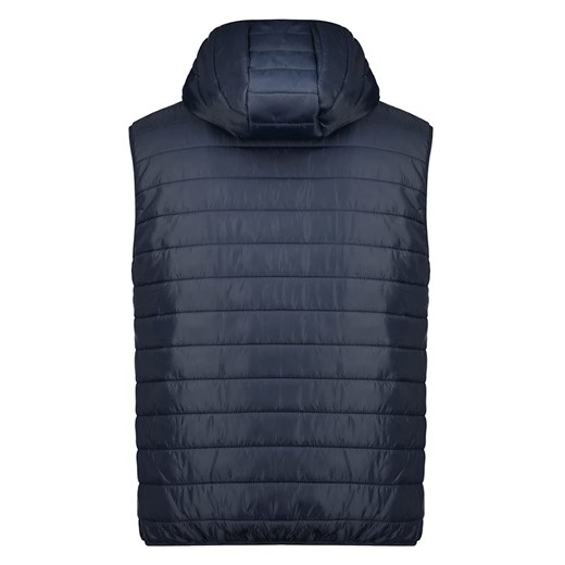 Geographical Norway Kamizelka pikowana &quot;Vamigo&quot; w kolorze granatowym Geographical Norway 164 wyprzedaż Limango Polska
