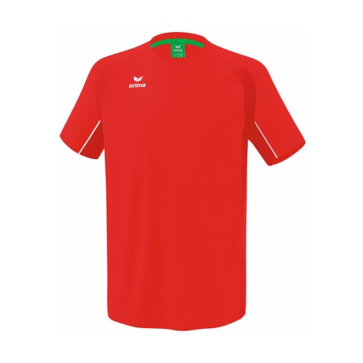 erima Koszulka sportowa &quot;Liga Star&quot; w kolorze czerwonym ze sklepu Limango Polska w kategorii T-shirty chłopięce - zdjęcie 184281295