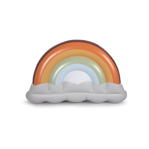 Filibabba Dmuchany materac &quot;Rainbow&quot; ze wzorem - 100 x 60 cm - 3+ ze sklepu Limango Polska w kategorii Pozostałe wyposażenie ogrodowe - zdjęcie 184281307