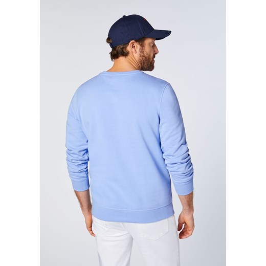 Bluza męska Polo Sylt bawełniana 