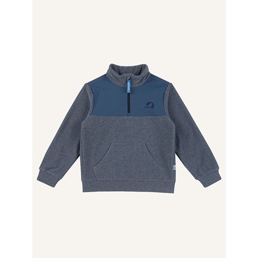 finkid Bluza polarowa "Masi" w kolorze niebieskim Finkid 120/130 okazja Limango Polska