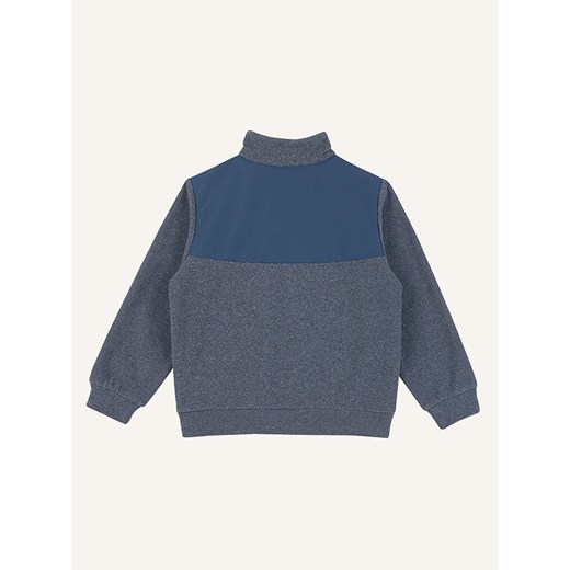 finkid Bluza polarowa "Masi" w kolorze niebieskim Finkid 130/140 okazyjna cena Limango Polska