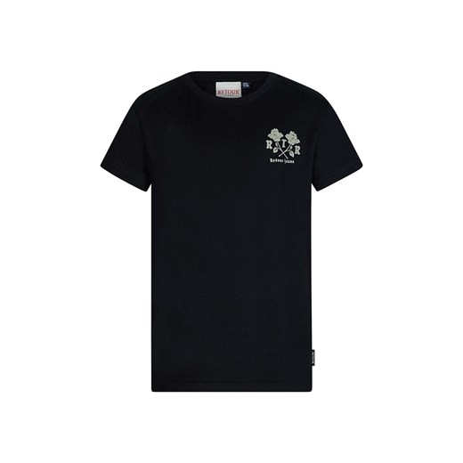 Retour Koszulka &quot;Guus&quot; w kolorze czarnym ze sklepu Limango Polska w kategorii T-shirty chłopięce - zdjęcie 184281735