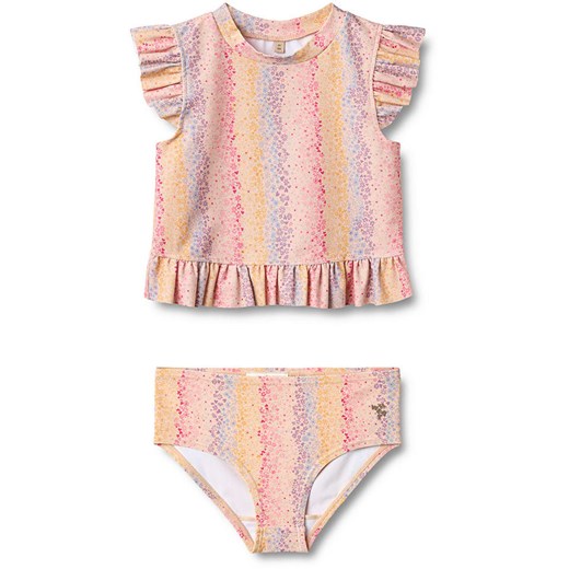 Wheat Bikini &quot;Alma&quot; w kolorze jasnoróżowym ze sklepu Limango Polska w kategorii Stroje kąpielowe - zdjęcie 184281898
