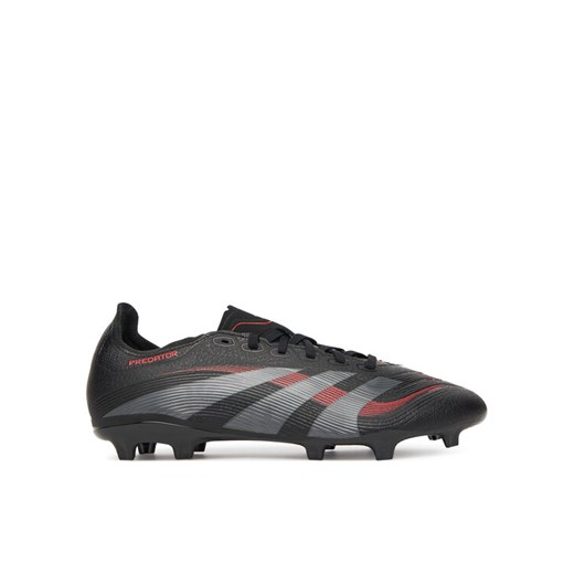 Buty do piłki nożnej adidas Predator LeagueID1328 Czarny ze sklepu eobuwie.pl w kategorii Buty sportowe męskie - zdjęcie 184281996