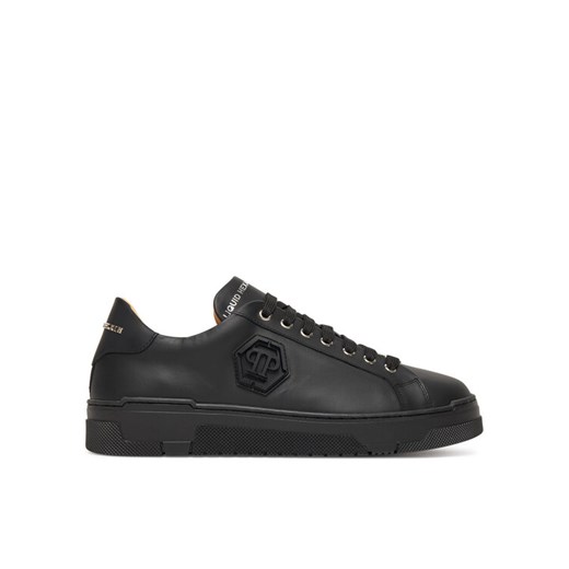 Sneakersy PHILIPP PLEIN PAES USC0722 PLE005N020 Czarny ze sklepu eobuwie.pl w kategorii Buty sportowe męskie - zdjęcie 184282009