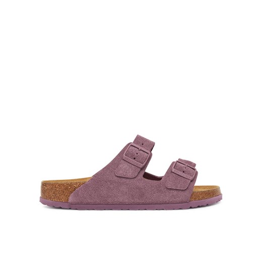 Klapki Birkenstock Arizona 1030641 Różowy ze sklepu eobuwie.pl w kategorii Klapki damskie - zdjęcie 184282016