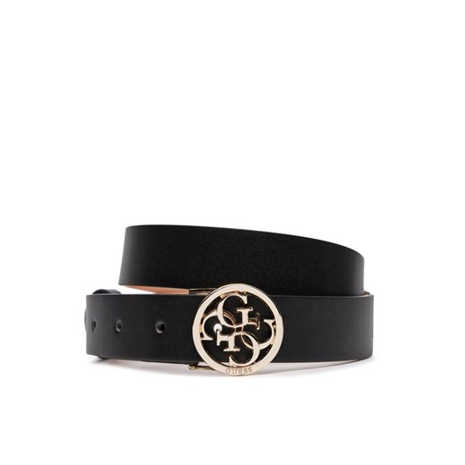 Pasek Damski Guess Noelle BW9121 P4230 Czarny Guess S eobuwie.pl