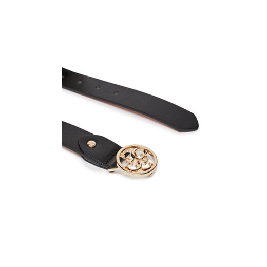 Pasek Damski Guess Noelle BW9121 P4230 Czarny Guess S eobuwie.pl