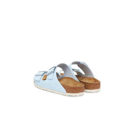Klapki damskie BIRKENSTOCK bez zapięcia na lato