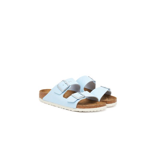 Klapki damskie BIRKENSTOCK bez zapięcia