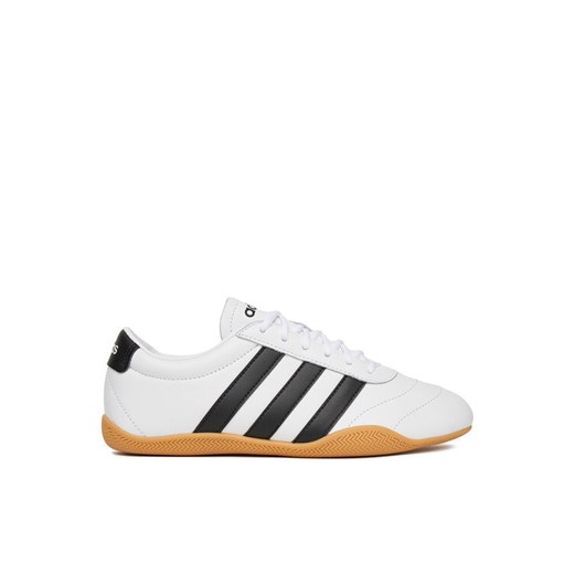 adidas Sneakersy GRAND COURT LO JQ9688 Biały ze sklepu MODIVO w kategorii Buty sportowe damskie - zdjęcie 184282555