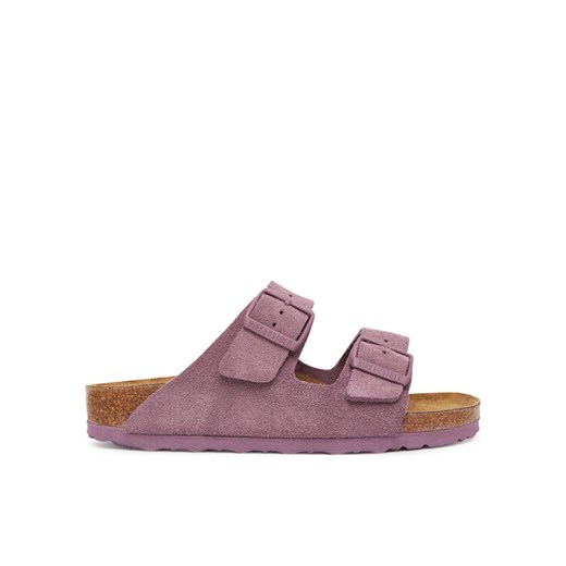 Birkenstock Klapki Arizona 1030636 Różowy ze sklepu MODIVO w kategorii Klapki damskie - zdjęcie 184282558