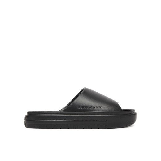 Converse Klapki Essential Slide A12174C Czarny ze sklepu MODIVO w kategorii Klapki męskie - zdjęcie 184282598