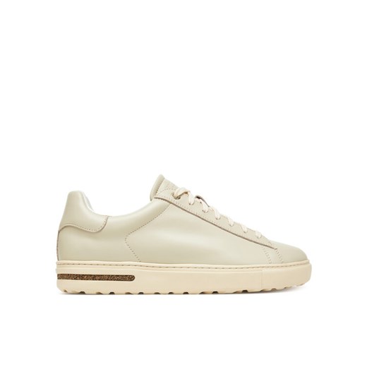 Birkenstock Sneakersy Bend Low 1030082 Beżowy ze sklepu MODIVO w kategorii Buty sportowe damskie - zdjęcie 184282618