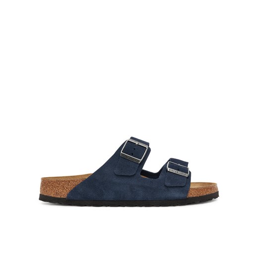 Birkenstock Klapki Arizona 1030916 Granatowy ze sklepu MODIVO w kategorii Klapki męskie - zdjęcie 184282626