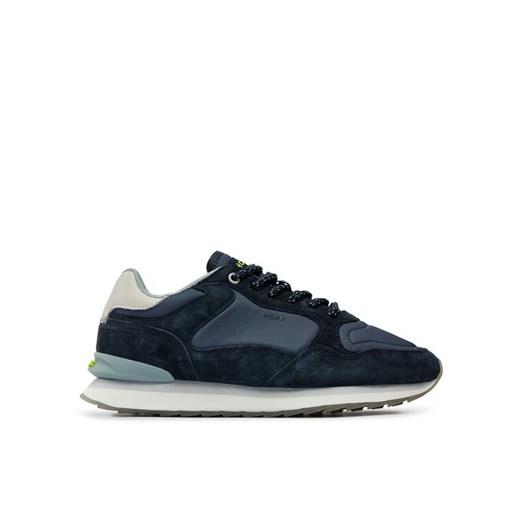 HOFF Sneakersy Milano 22402000 Granatowy ze sklepu MODIVO w kategorii Buty sportowe damskie - zdjęcie 184282629
