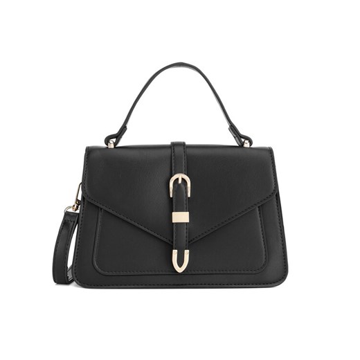 DeeZee Torebka MDP-L-014-06 Czarny ze sklepu MODIVO w kategorii Torebki damskie - zdjęcie 184282637