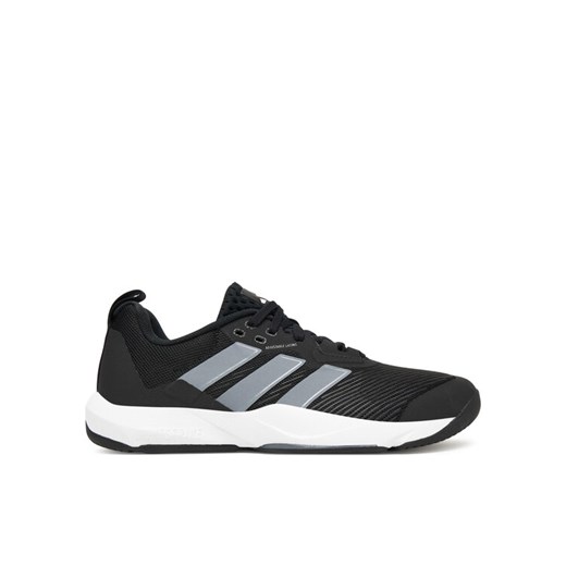 adidas Buty na siłownię Rapidmove 2 IH5256 Czarny ze sklepu MODIVO w kategorii Buty sportowe damskie - zdjęcie 184282647