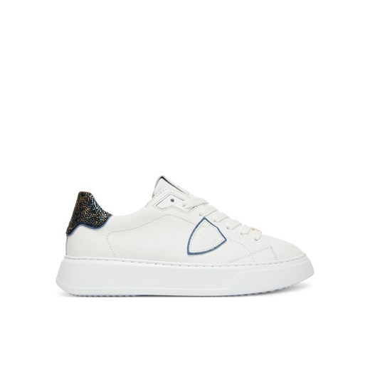 Philippe Model Sneakersy A012161 BTLD VML2 Biały ze sklepu MODIVO w kategorii Buty sportowe damskie - zdjęcie 184282649